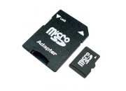 8GB Micro SD Class 10 with Adaptor